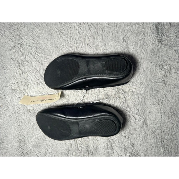 Little girls Ballet Flats with stud design size 11 NWT - Picture 2 of 6